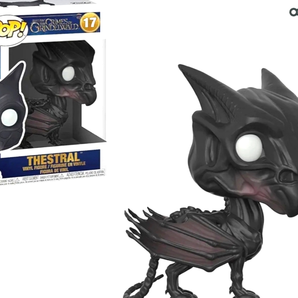 Funko Pop Thestral The Crimes of Grindelwald